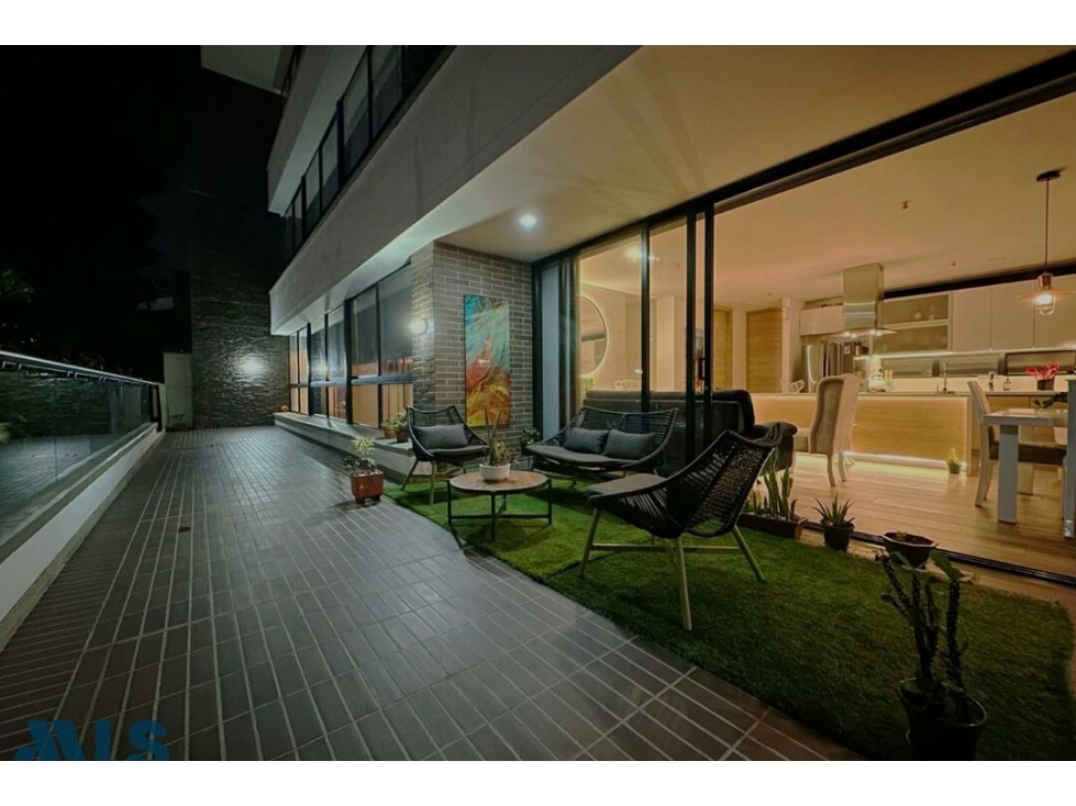 Apartamento en venta en Loma del Escobero, Envigado — foto 4