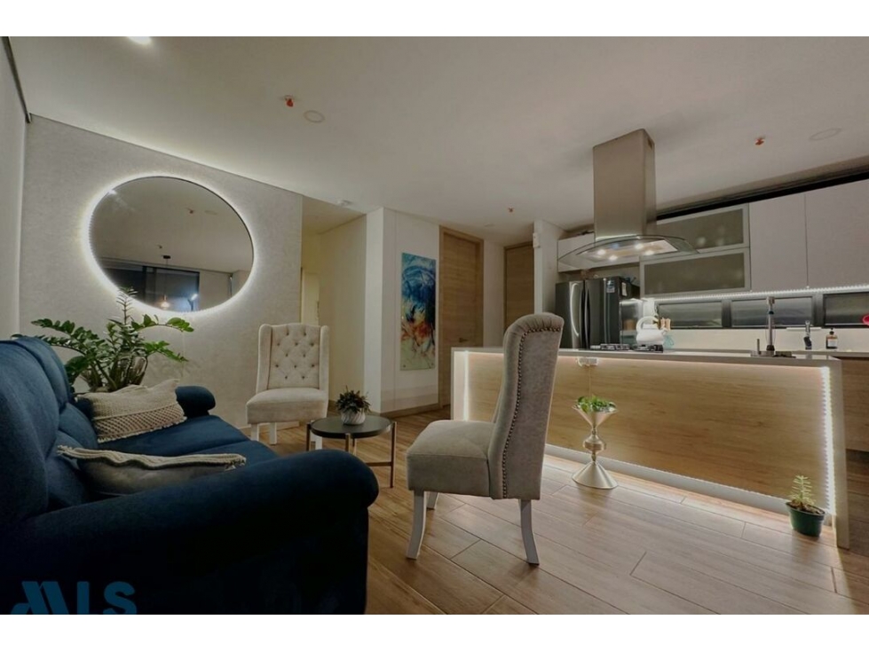 Apartamento en venta en Loma del Escobero, Envigado — foto 2