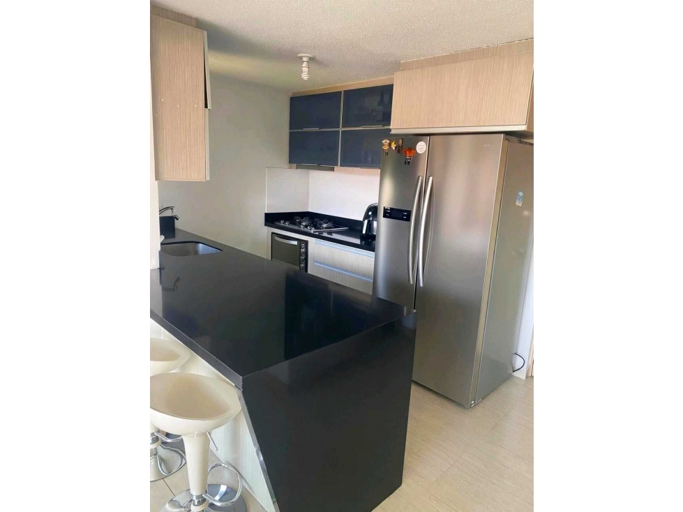 Apartamento En Venta En Loma De Los Bernal