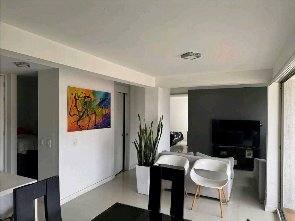 Apartamento En Venta En Loma De Los Bernal — foto 3