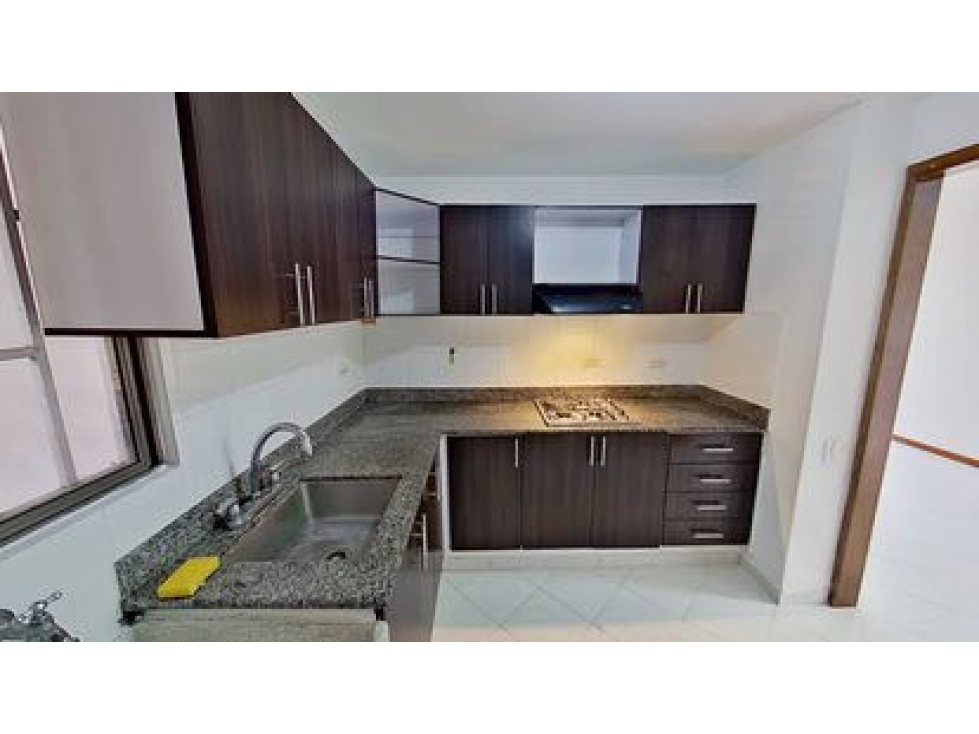 Apartamento en venta en Loma de los Bernal