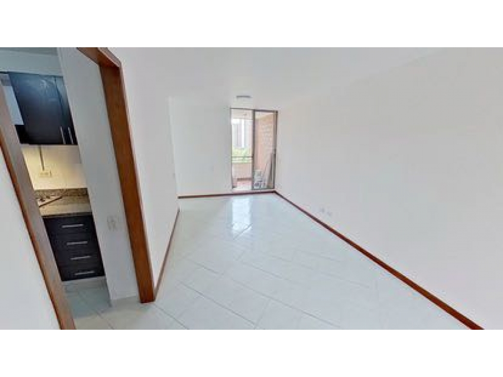 Apartamento en venta en Loma de los Bernal — foto 5