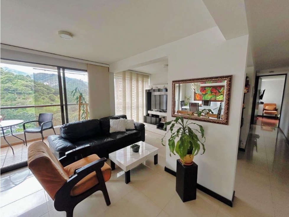 Venta Apartamento AVIVA-Loma de Los Bernal — foto 5