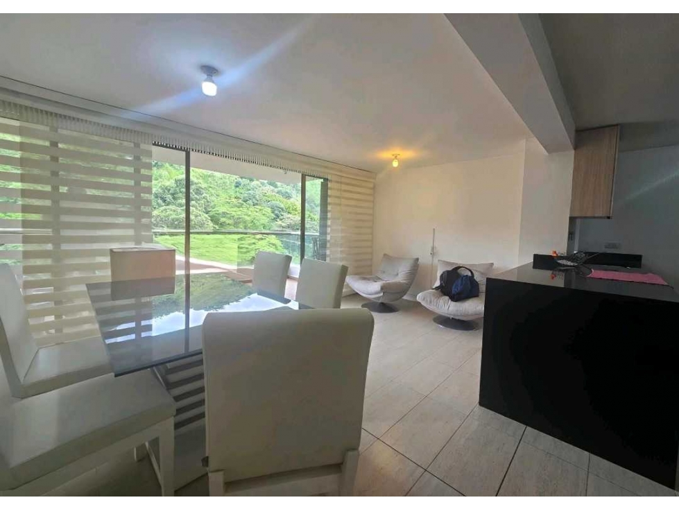 Apartamento En Venta En Loma De Los Bernal