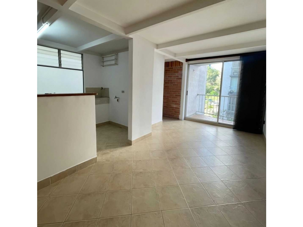 Apartamento En Venta En Loma Del Indio