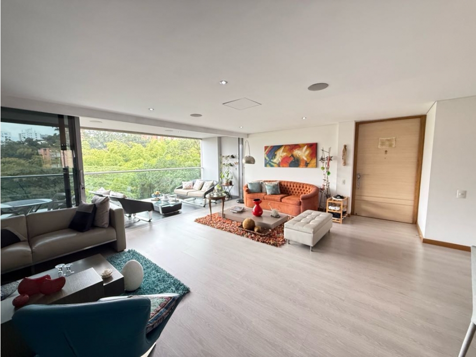 Apartamento en venta en Loma de Benedictinos — foto 2