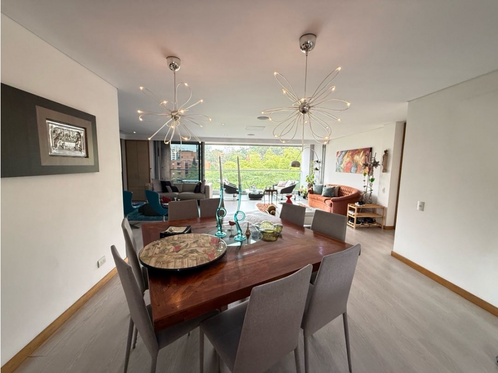 Apartamento en venta en Loma de Benedictinos — foto 4