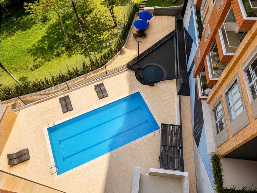 APARTAMENTO EN VENTA EN LOMA DE LAS BRUJAS, ENVIGADO | 92 M², 3 ALCOBA