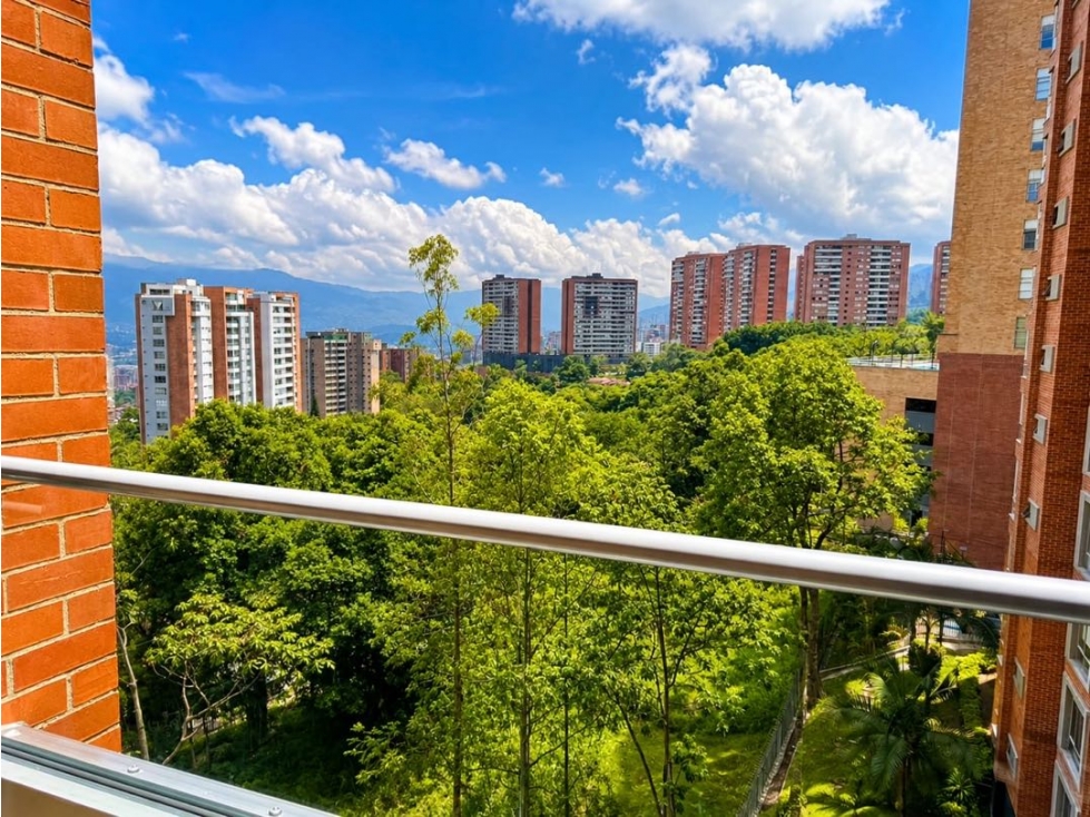 APARTAMENTO EN VENTA EN LOMA DE LAS BRUJAS, ENVIGADO | 92 M², 3 ALCOBA - 3