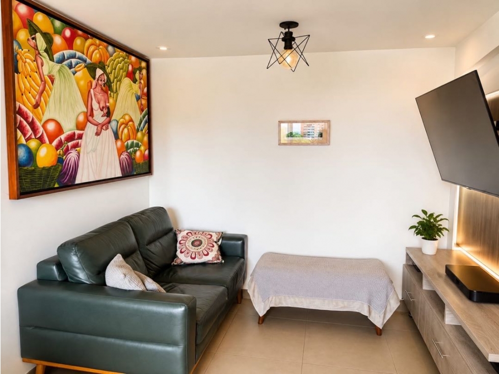 APARTAMENTO EN VENTA EN LOMA DE LAS BRUJAS, ENVIGADO | 92 M², 3 ALCOBA - 4