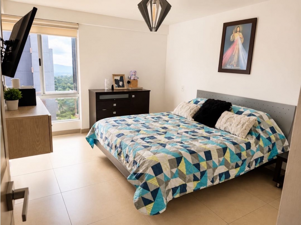 APARTAMENTO EN VENTA EN LOMA DE LAS BRUJAS, ENVIGADO | 92 M², 3 ALCOBA - 6
