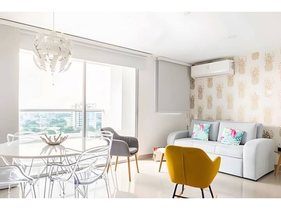 Apartamento en venta en los Alpes