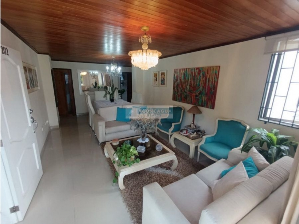 Apartamento en venta en los Alpes
