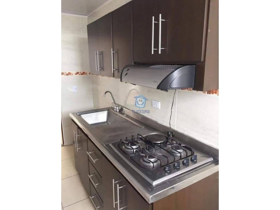 Apartamento en venta en Los Almendros-Pereira