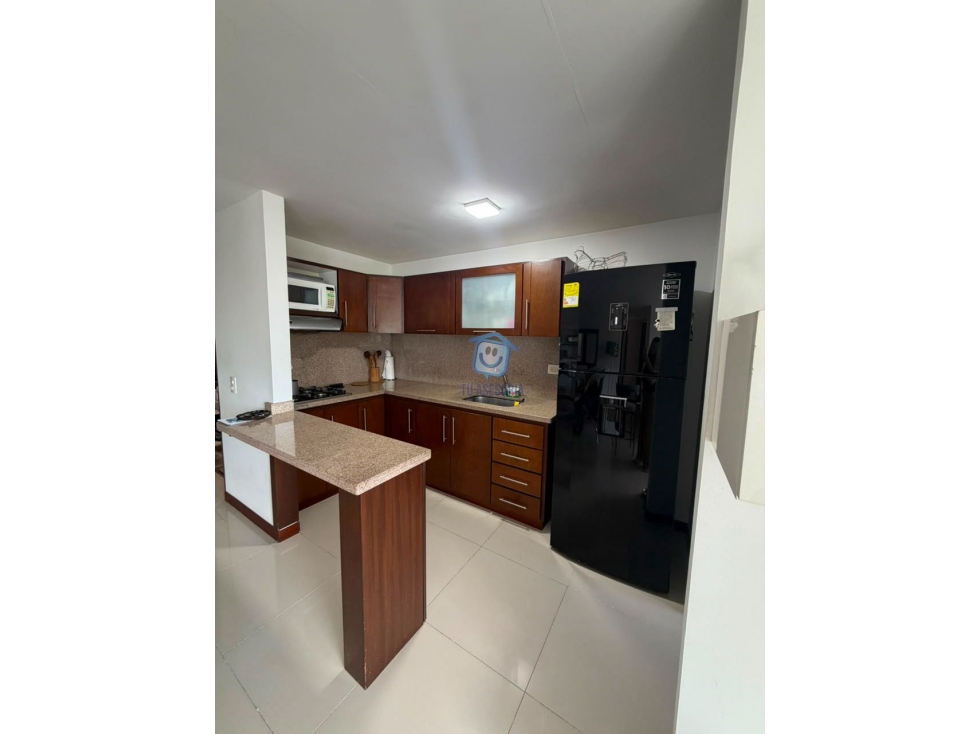 Apartamento en Venta en Los Alamos-Pereira