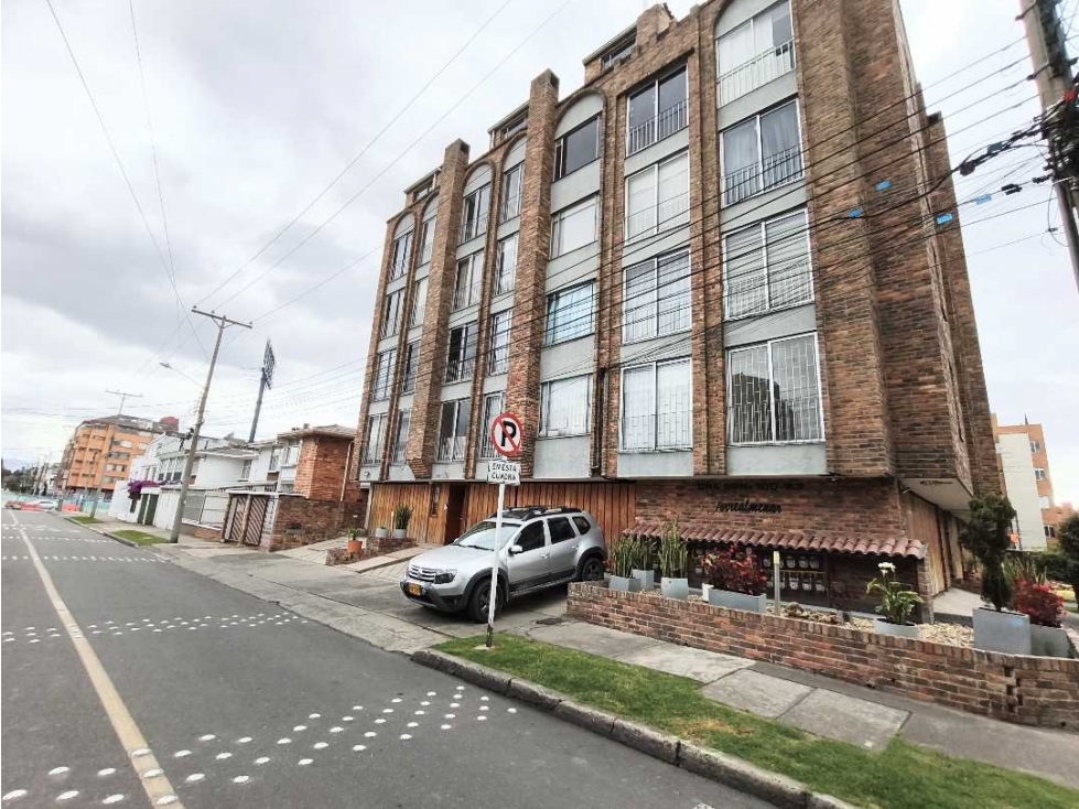 APARTAMENTO EN VENTA EN LOS ANDES NORTE ISERRA