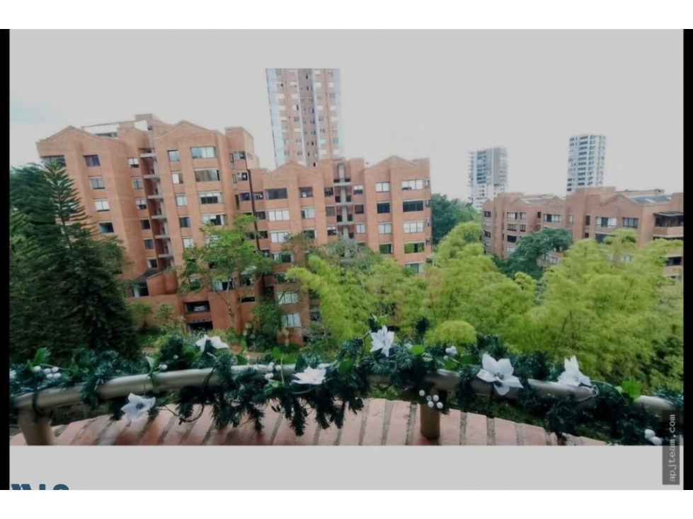 Apartamento en venta en Los Balsos Nº 1, Medellín