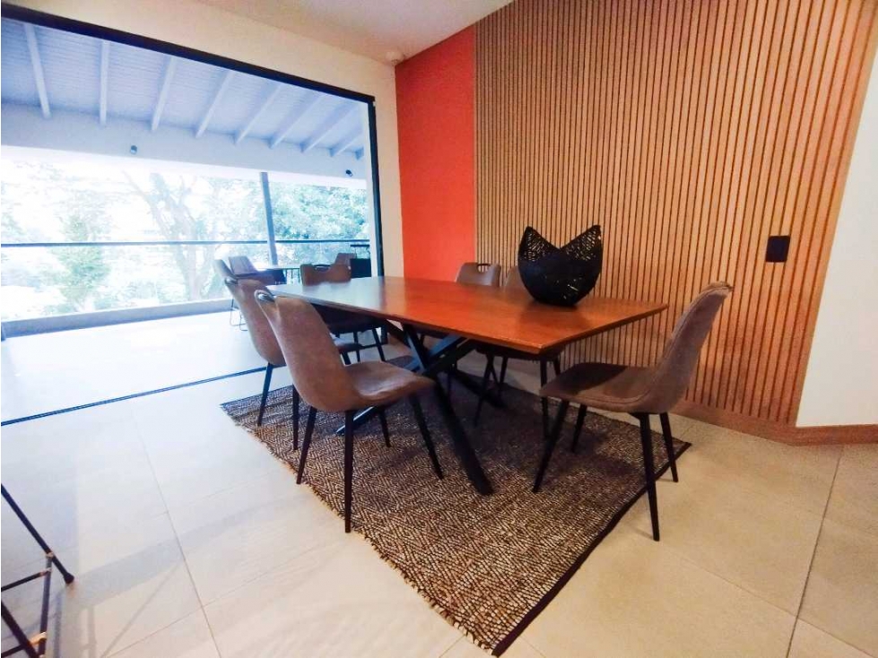APARTAMENTO EN VENTA EN LOS BALSOS EL POBLADO — foto 2
