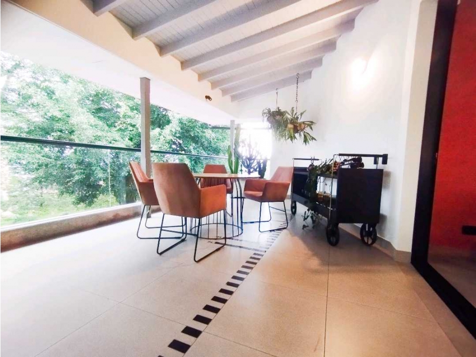 APARTAMENTO EN VENTA EN LOS BALSOS EL POBLADO — foto 3