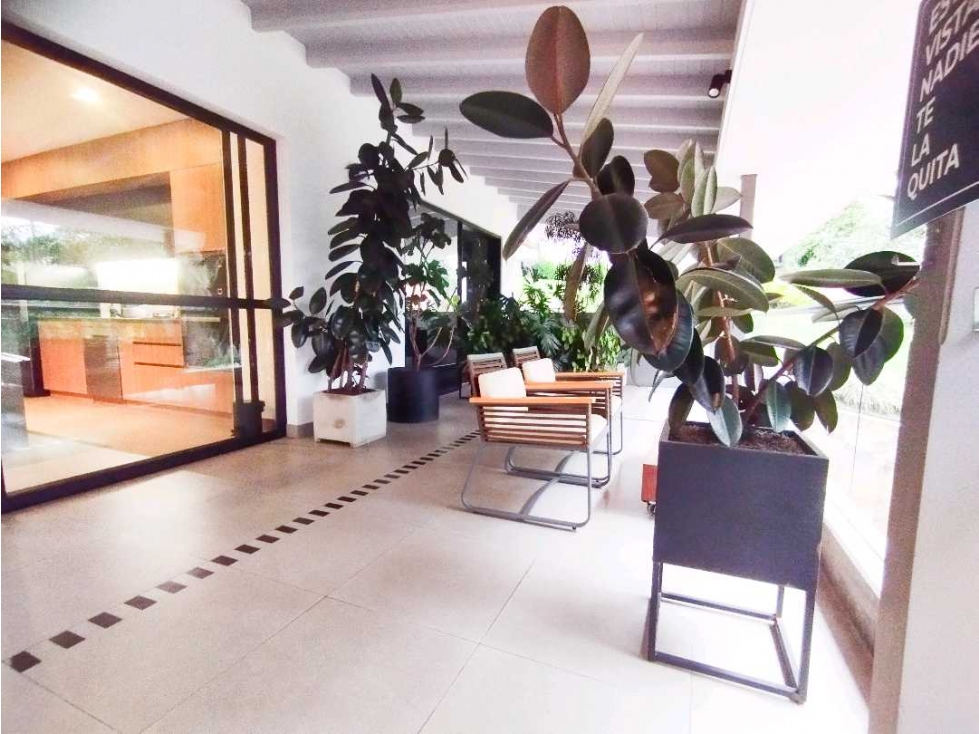 APARTAMENTO EN VENTA EN LOS BALSOS EL POBLADO — foto 4