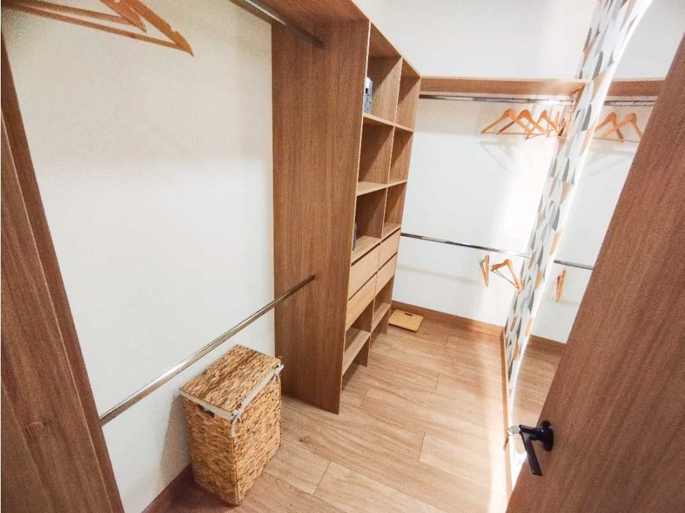 APARTAMENTO EN VENTA EN LOS BALSOS EL POBLADO — foto 6