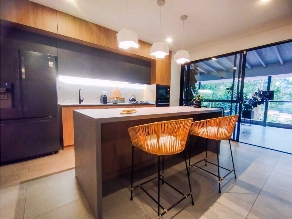 APARTAMENTO EN VENTA EN LOS BALSOS EL POBLADO