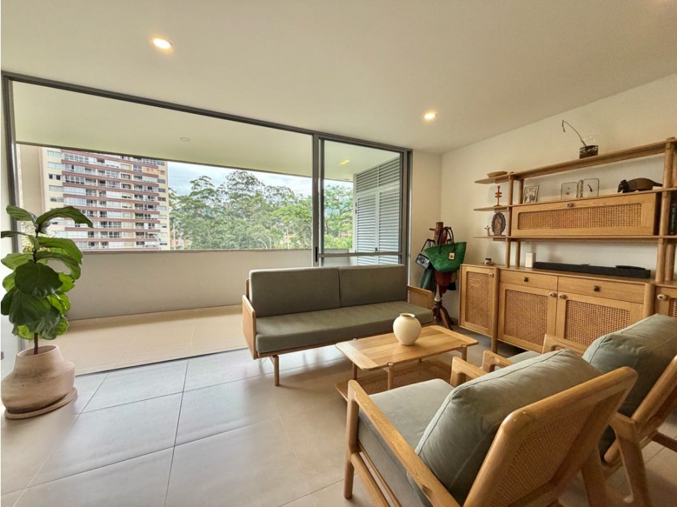 APARTAMENTO EN VENTA EN LOS BALSOS MEDELLÍN — foto 5