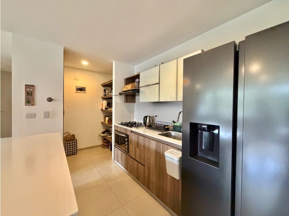 APARTAMENTO EN VENTA EN LOS BALSOS MEDELLÍN — foto 4