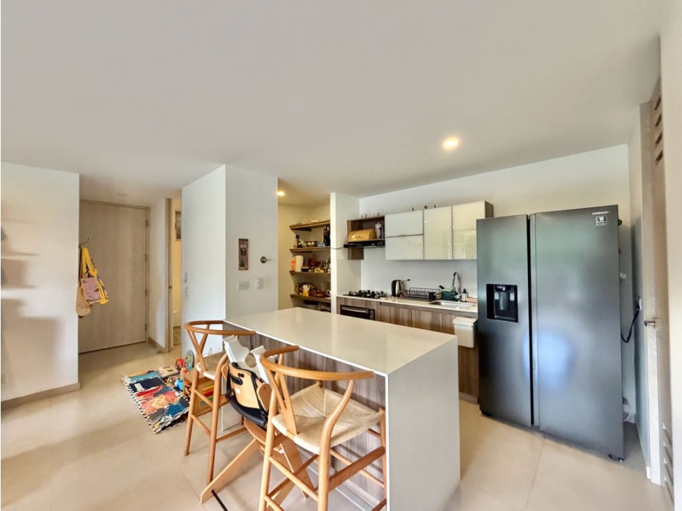 APARTAMENTO EN VENTA EN LOS BALSOS MEDELLÍN — foto 3