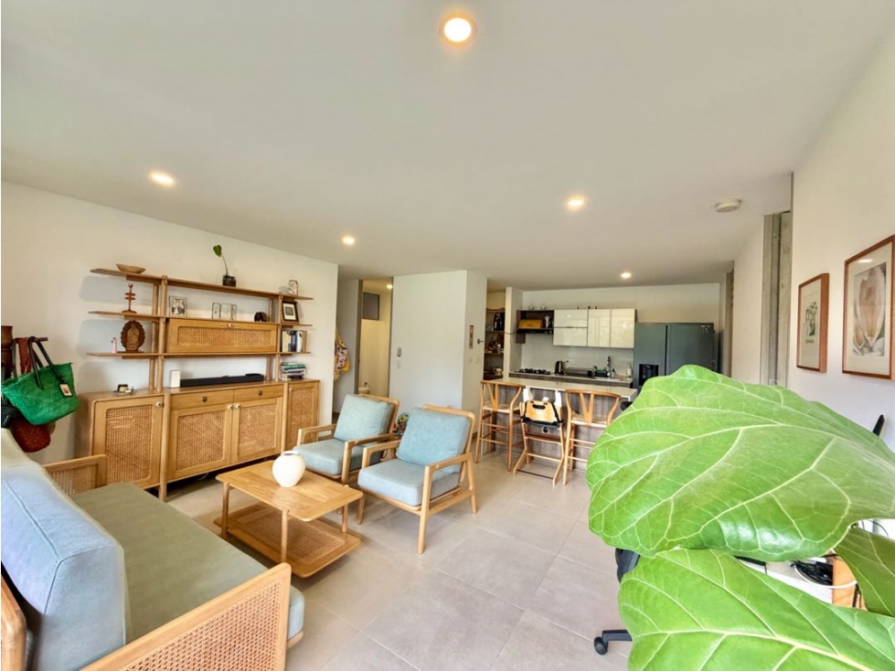 APARTAMENTO EN VENTA EN LOS BALSOS MEDELLÍN