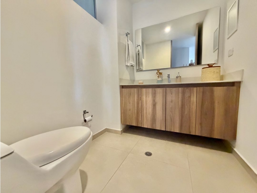 APARTAMENTO EN VENTA EN LOS BALSOS MEDELLÍN — foto 6