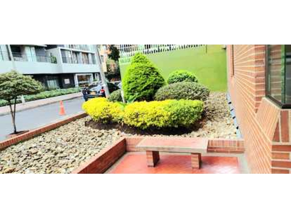 APARTAMENTO EN VENTA EN LOS CEDROS EDIFICIO — foto 3