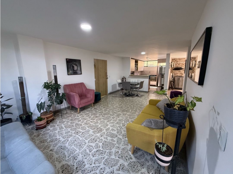 Apartamento en venta en Los Colores