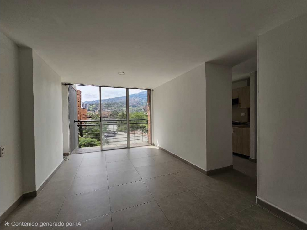 Apartamento en venta en los Colores