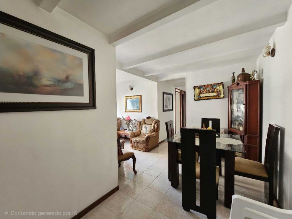 Apartamento en venta en los Colores