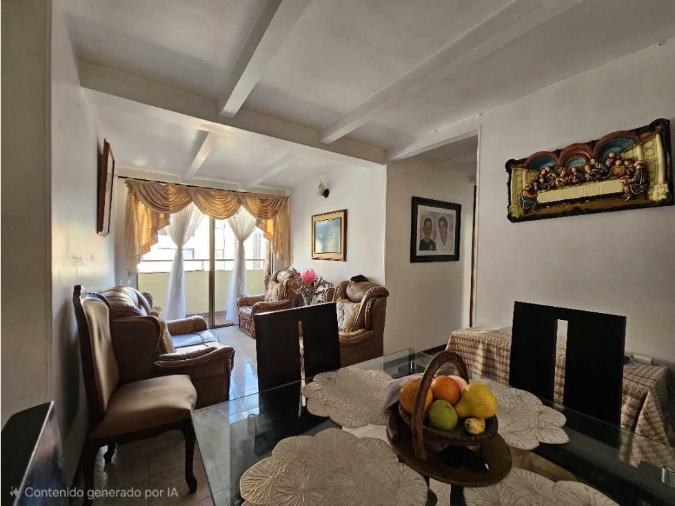 Apartamento en venta en los Colores — foto 3