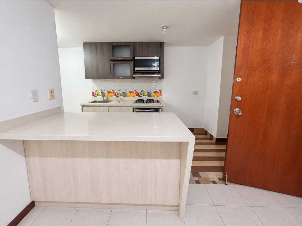APARTAMENTO EN VENTA EN LOS COLORES