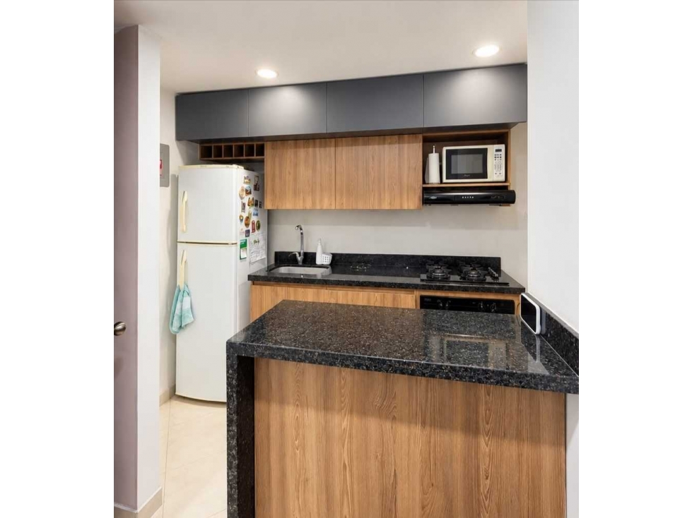 Apartamento En Venta En Los colores