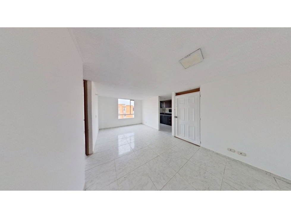 Apartamento en venta en Los Laureles, Bosa 2 alcobas, 45 m²