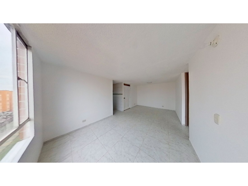 Apartamento en venta en Los Laureles, Bosa 2 alcobas, 45 m² — foto 2