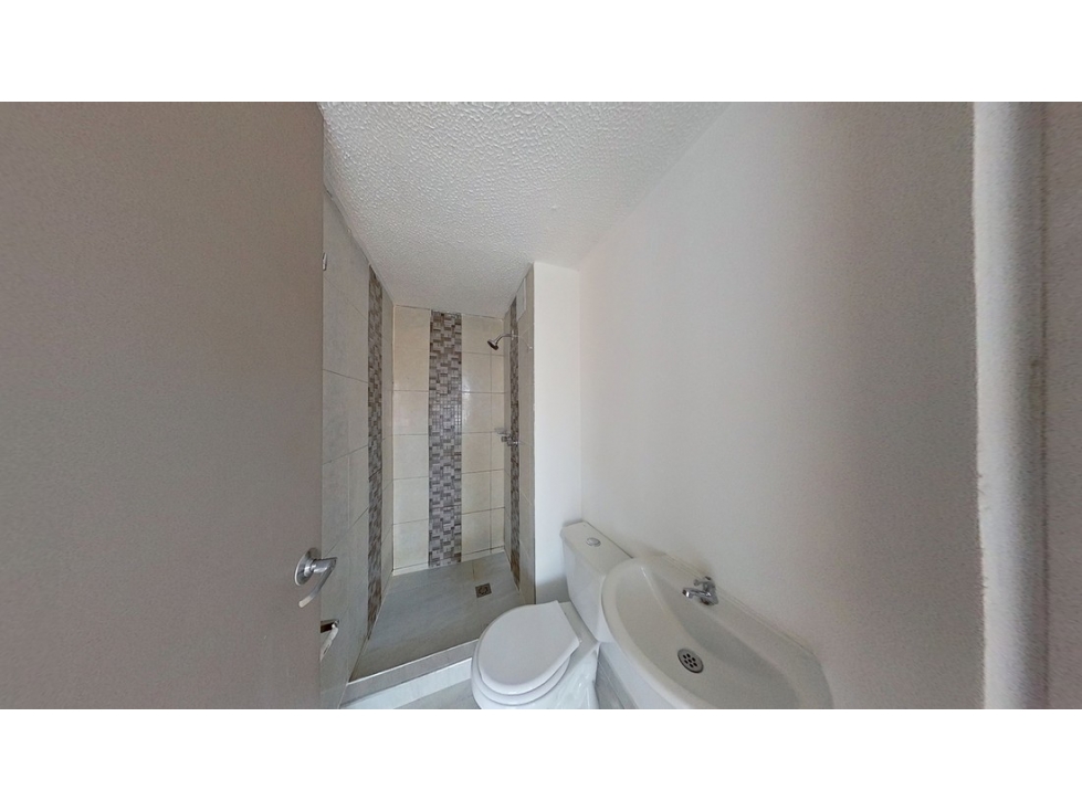 Apartamento en venta en Los Laureles, Bosa 2 alcobas, 45 m² — foto 3