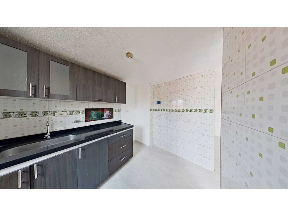Apartamento en venta en Los Laureles, Bosa 2 alcobas, 45 m² — foto 4