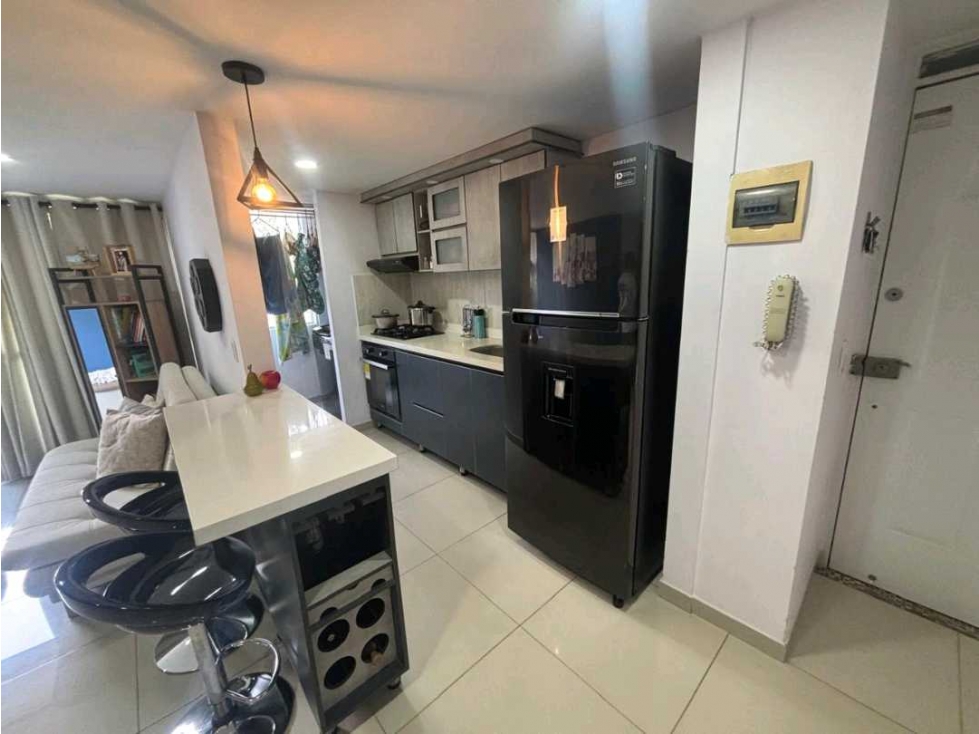 Apartamento en venta en Madera Bello