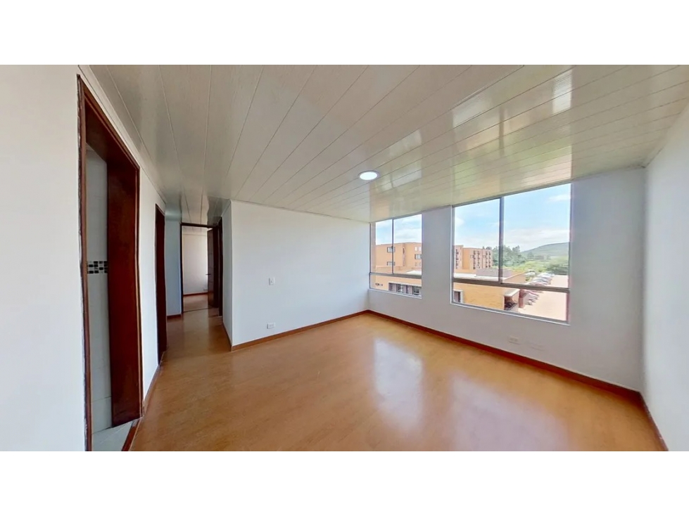 Apartamento en venta en Madrid, Zaragoza 3 alcobas, 48 m²