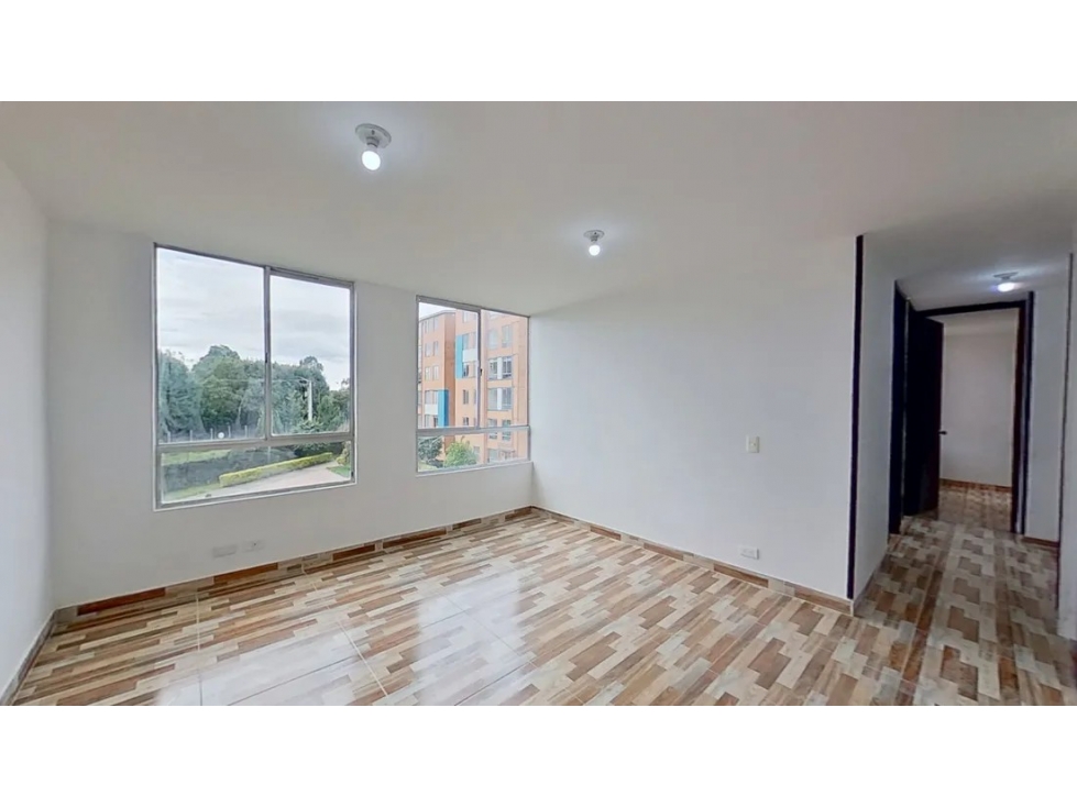 Apartamento en venta en Madrid, Zaragoza 3 alcobas, 48 m², ref. 2485