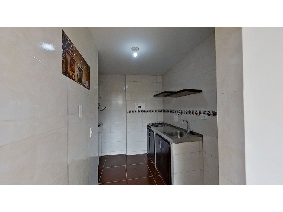 Apartamento en venta en Madrid, Zaragoza 3 alcobas, 48 m², ref. 2485 — foto 5
