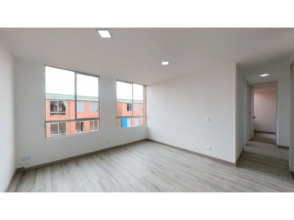 Apartamento en venta en Madrid, Zaragoza 3 alcobas, 53 m²