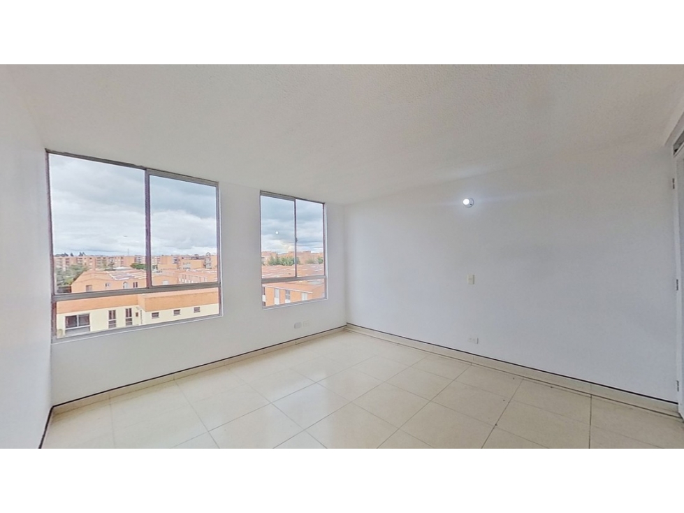Apartamento en venta en Madrid, Zaragoza 3 alcobas, 53 m², ref. 8669 — foto 3
