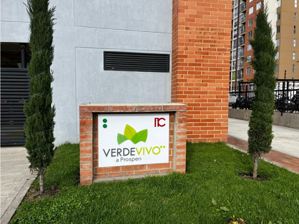 Apartamento en venta en Madrid, Verde Vivo 2 alcobas - 6