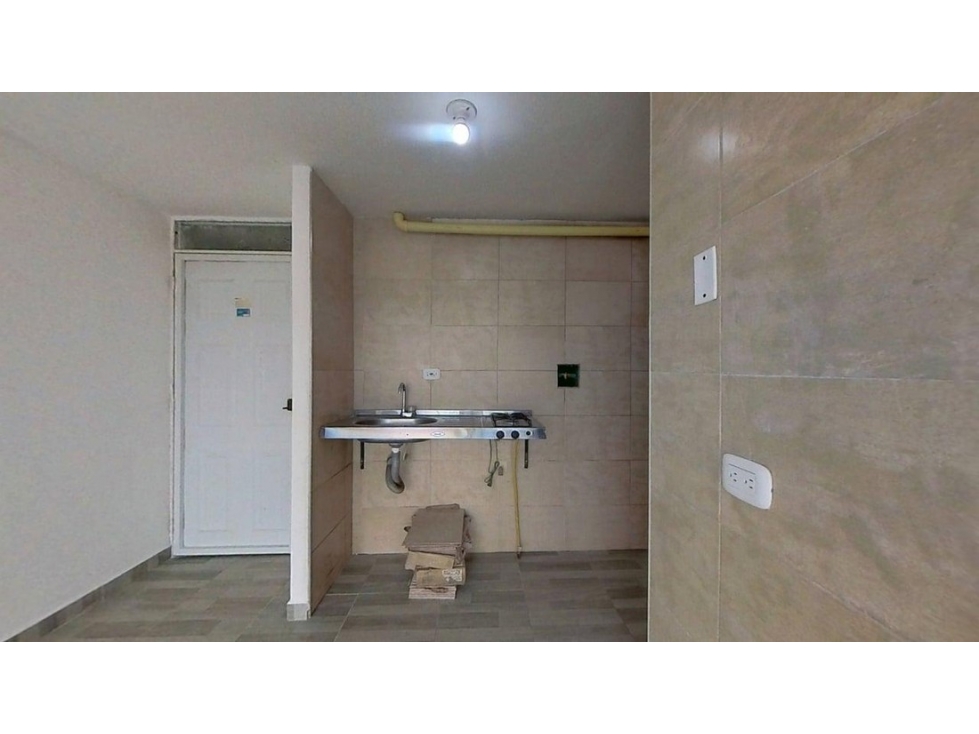 Apartamento en venta en Madrid, Abundara 3 alcobas - 4